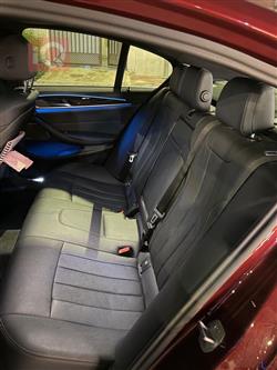 بي ام دبليو الفئة 5